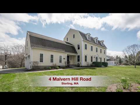 4 Malern Hill Rd in Sterling, MA