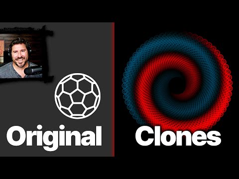 Inkscape Basic and Advanced Cloning Techniques
