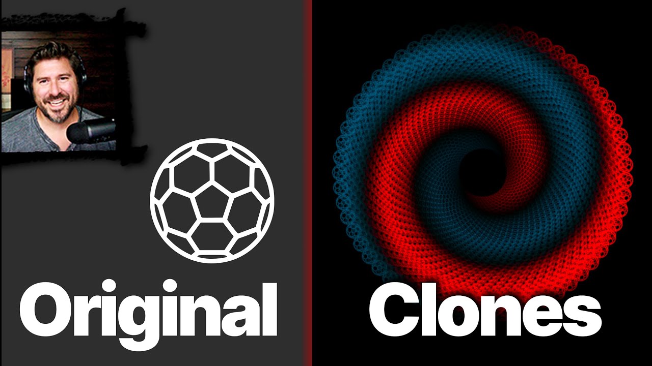 Inkscape Basic and Advanced Cloning Techniques