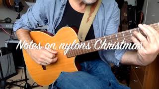 Notes on Nylons Christmas, The Christmas Song