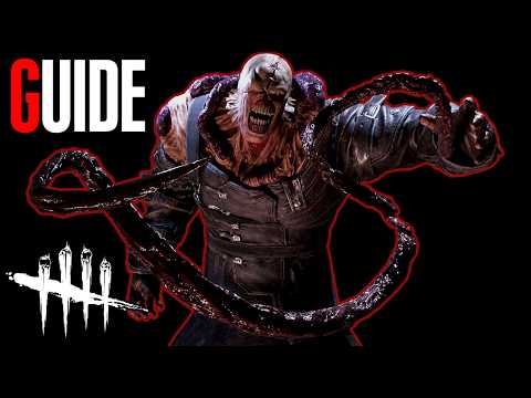 HOW TO PLAY AGAINST THE NEMESIS AS SURVIVOR