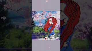 🍒Drawing Cherry Valance🍒
