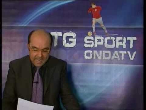 ONDA TG SPORT 11.03.2013 - TIRRENO-ADRIATICA, SULMONA, PRATOLA PELIGNA E TORRESE CALCIO