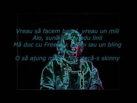 Ian - Mili (feat. Amtilb & Simiz) (Lyrics)