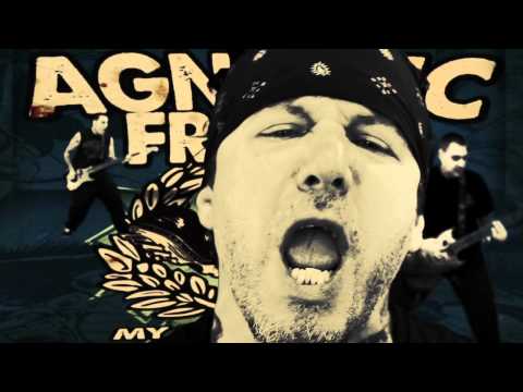 AGNOSTIC FRONT - My Life My Way (OFFICIAL MUSIC VIDEO)