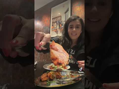 Dipna’s favourite dish