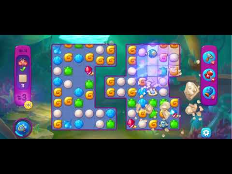 @Fishdom Super Hard Level 11514