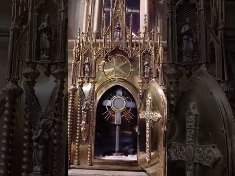 Adoracion Al Santisimo Sagramento del Altar con el Padre Fabian Esteban Oliva. 07/10/26