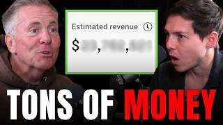 Vegas Matt Breaks Down His YouTube Business...
