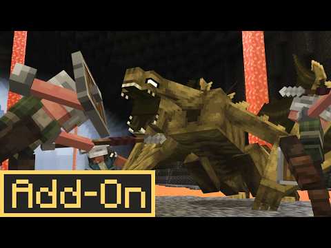 The ULTIMATE Dragon Experience! Addon v1.5 Brings Epic New Features!