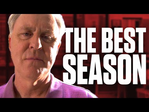 The BEST Season of Television: DEXTER Season 4