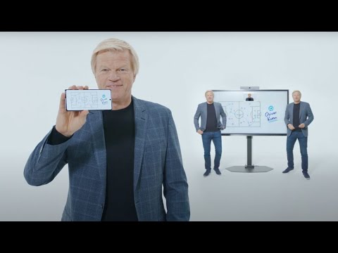 Samsung Flip 2 WM85R Flipchart 215,9 cm 85 Zoll video preview