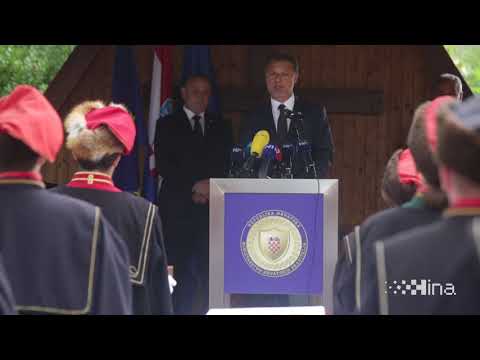 Posljednji ispraćaj i pokop posmrtnih ostataka 294 osobe ekshumirane na području Gračana