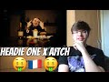 RICH!! | Headie One - Parlez-Vous Anglais (Official Video) ft Aitch REACTION/REVIEW | Scouser Reacts RICH!! | Headie One - Parlez-Vous Anglais (Official Video) ft Aitch REACTION/REVIEW | Scouser Reacts