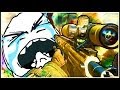 Most AMAZING Spawn Trap Rage 1v1! (Call of ...