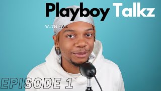 PlayBoy Talkz🐰: Episode #1 Facts about my Life, School, Etc