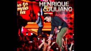 Sereia Henrique &amp; Juliano(cd ao vivo em Brasilia)