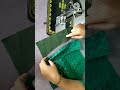 Cross Belt Sewing Tips