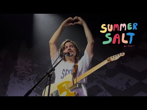 Summer Salt(서머 솔트) Live In South Korea, Asia Tour 2025 Full. (현대카드 Curated 100 @현대카드 언더스테이지 250823)