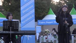 181020 위위(OuiOui) - 니 생각 [4k] @그랜드 민트 페스티벌