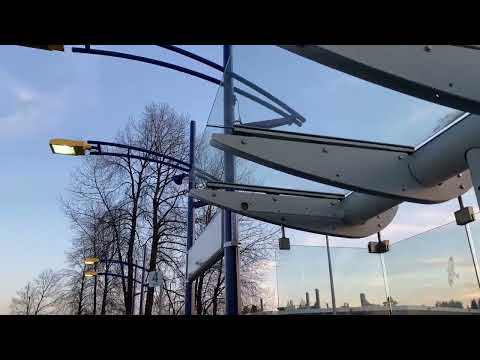 Remains of the 98 B-Line