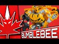 TRANSFORMERS Studio Series Revenge Of The Fallen BUMBLEBEE SAM Review 652