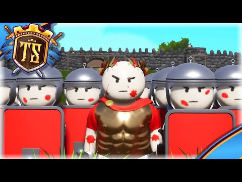 DET ENDEGYLDIGE SLAG DER AFGJORDE ALT I SHIELDWALL! - Ep 5 | Dansk Shieldwall med @TortenSkjold