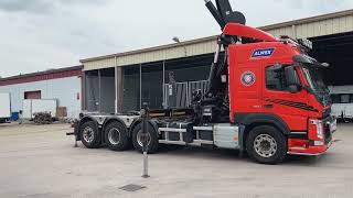 Camião polibenne Volvo FM a venda - Imagem 4 | Autoline BR Camião polibenne Volvo FM | Imagem 4 - Autoline