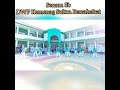 Senam 3b DWP Kemenag Sultra Bersahabat