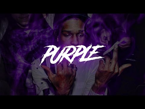 'PURPLE' Hard Heavy Distorted 808 Trap Beat Rap Instrumental | Prod. Retnik Beats | Lex Luger Type
