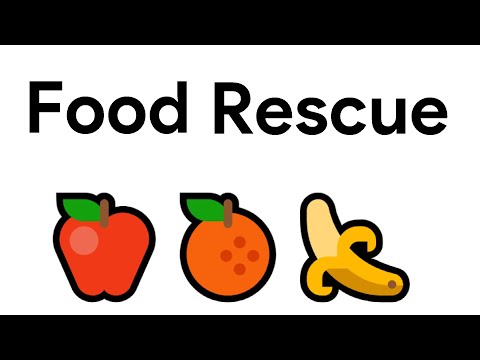 Food Rescue Youtube Video Submission
