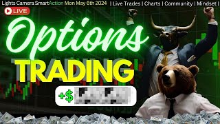 5/6 STOCK MARKET LIVE DAY TRADING $SPY OPTIONS | MOST PROFITABLE STRATEGY REVEALED  | CHOPPY PRICE