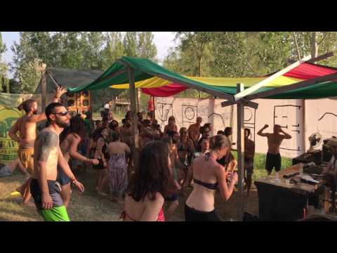 Don Fe @ Zion Station 2017 - Giallo Man - "Heartikal Souljah" Moa Anbessa Prod.