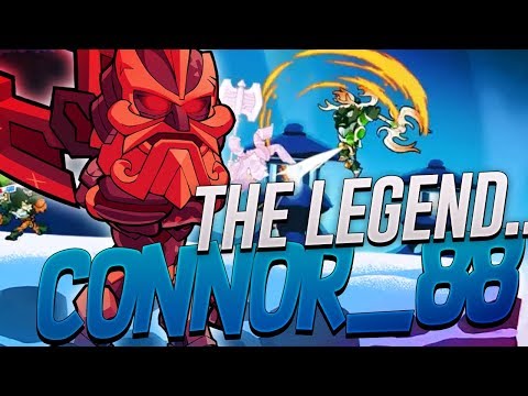 The Legend... c0nn0r_88