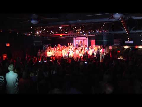 Girls Rock Campaign Boston (GRCB) Theme Song