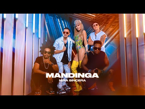 Mandinga - Nina Sincera(Official Video)