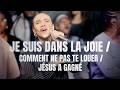 Je Suis Dans La Joie Comment Ne Pas Te Louer Jésus A Gagné Marie Zamor EMCI MUSIQUE