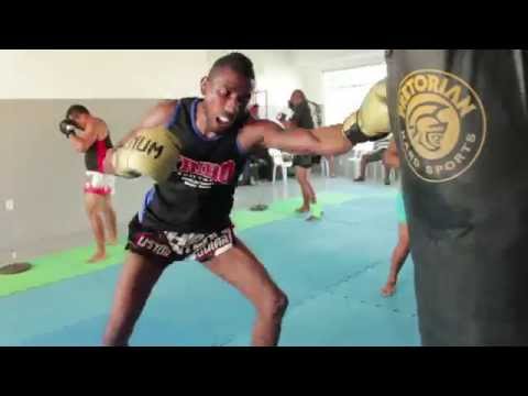 Muay Thai - Silvio Canela TMT