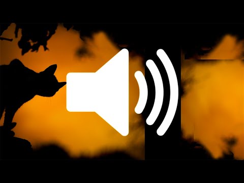 Scary Demon Scream Sound!