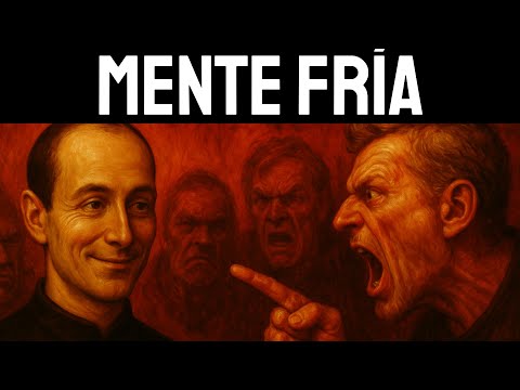 MANTÉN LA MENTE FRÍA EN UN MUNDO EMOCIONAL | Maquiavelo