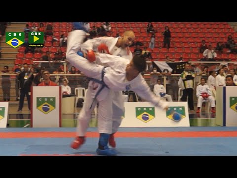 MELHORES MOMENTOS 01 - Etapa Classificatória - Cuiabá/Mato Grosso