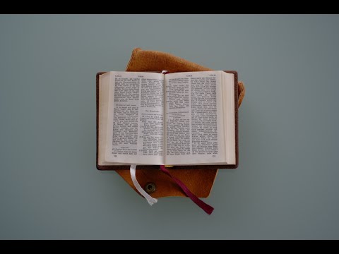 Video 7 Lukas 7,1 10 und Markus 16,15 18