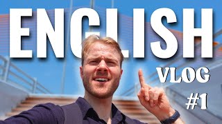 Learn English While Getting a Haircut in Vietnam 💇 | Barbershop Vocabulary | Comprehensible Input