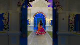 Hot Pink Raw Silk Lehenga Choli - Video 8