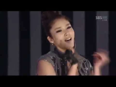 2010 SBS 가요대전 Gayo Daejun 101229 HD Part 2/2