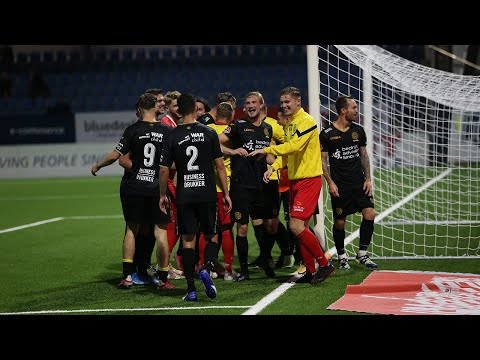 Doelpunt van de Week - Speelronde 3 | Fabian Serrarens