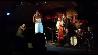 Tricia Evy - All Of Me. Jamboree Jazz Club à Barcelone