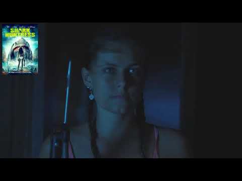 afbeelding Shark Huntress | Trailer | (Katrina Grey, Dean Alexandrou, John Buster Flano)