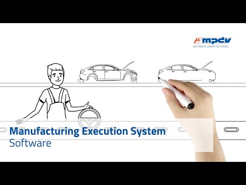 Variantenreiche Sequenzfertigung mit MES HYDRA 