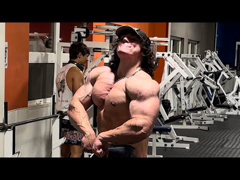 Spring Bulk Day 202 - Chest